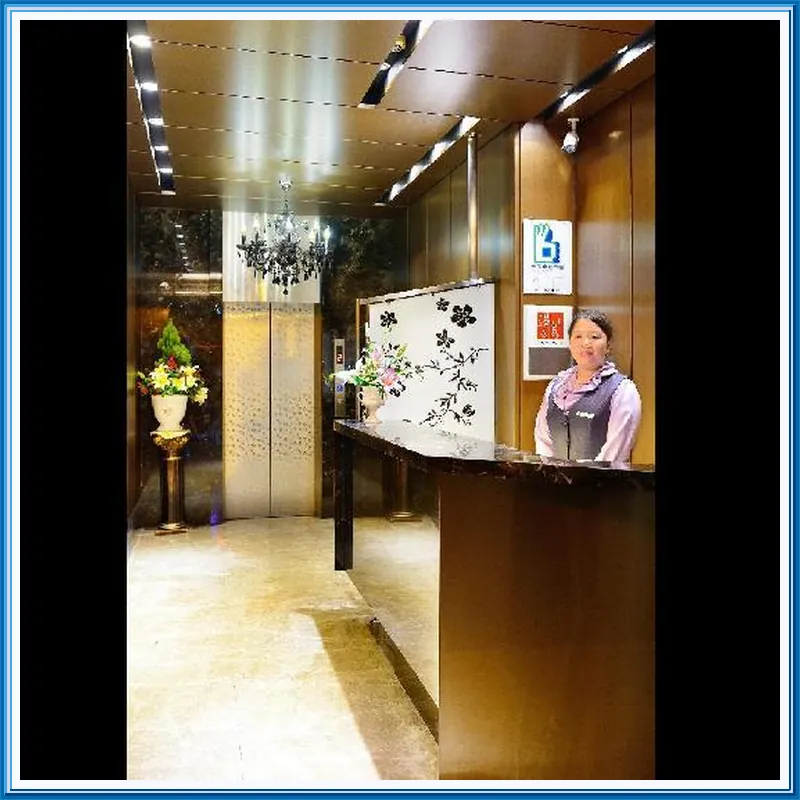 Chyuan Du Spring Resort 호텔 이미지
