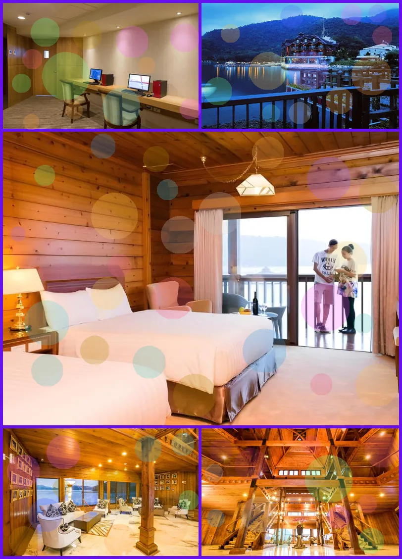 Lealea Garden Hotel Sun Moon Lake 호텔 기타 이미지