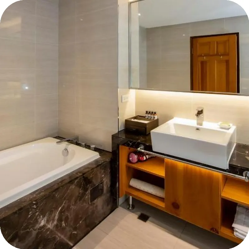 Lealea Garden Hotel Sun Moon Lake 호텔 시설 이미지