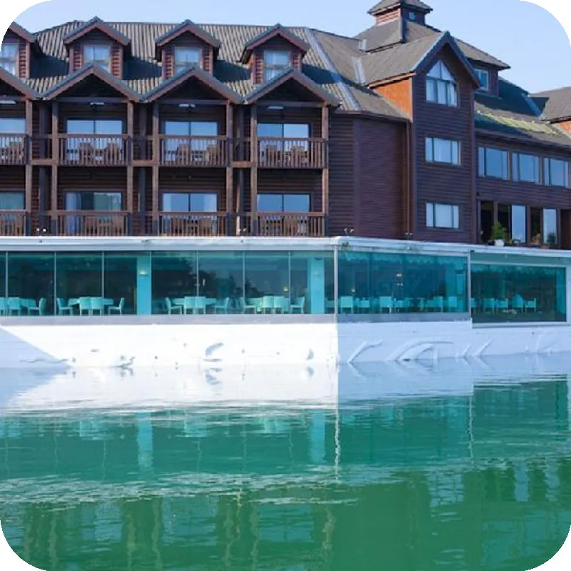 Lealea Garden Hotel Sun Moon Lake 호텔 이미지