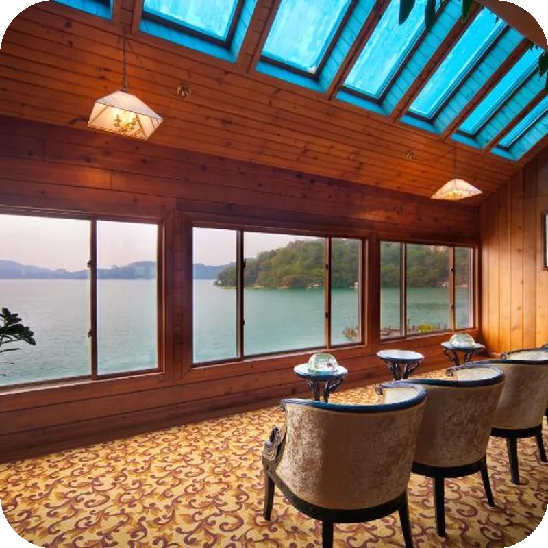 Lealea Garden Hotel Sun Moon Lake 호텔 이미지