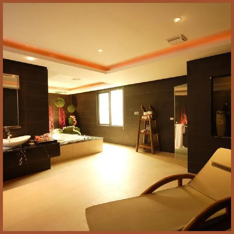 Merryseasons Motel 호텔 내부 이미지