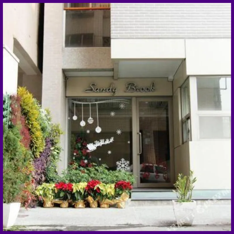 Mei Hsiao Yuen Hostel 호텔 이미지