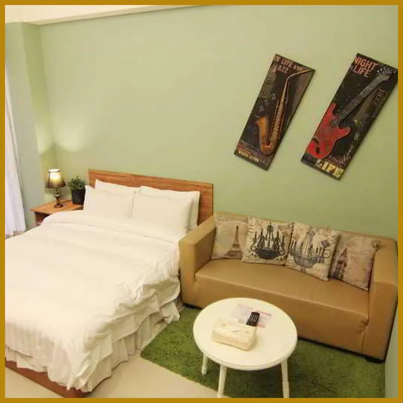 Mei Hsiao Yuen Hostel 호텔 내부 이미지