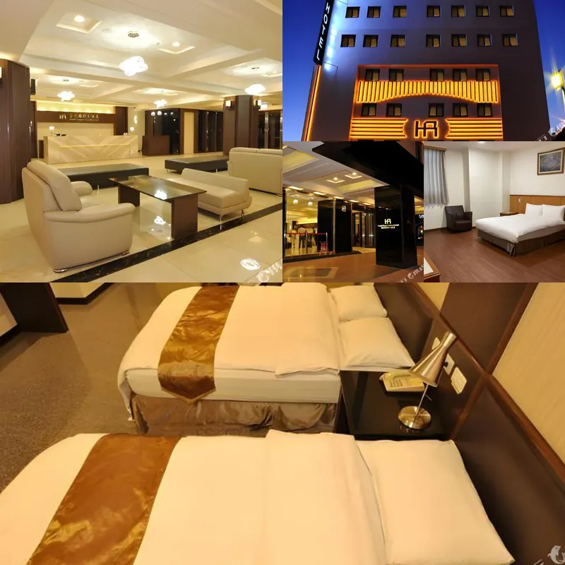 Yoai Regal Int Hotel 호텔 기타 이미지