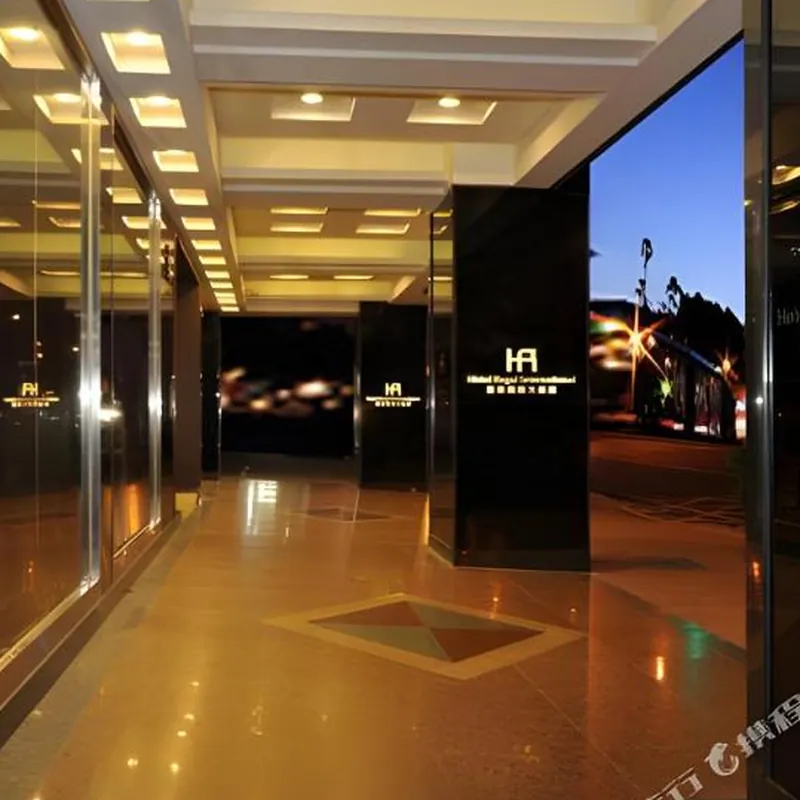 Yoai Regal Int Hotel 호텔 이미지