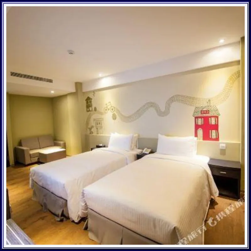 Wish Inn 호텔 내부 이미지