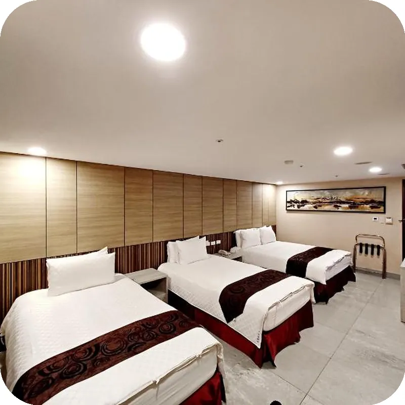 Sa-Yo Hotel - Pier 2 호텔 내부 이미지