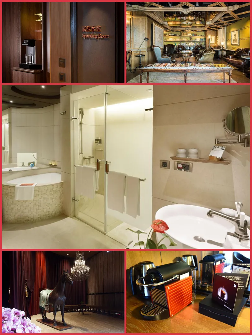 Palais de Chine Hotel 호텔 기타 이미지