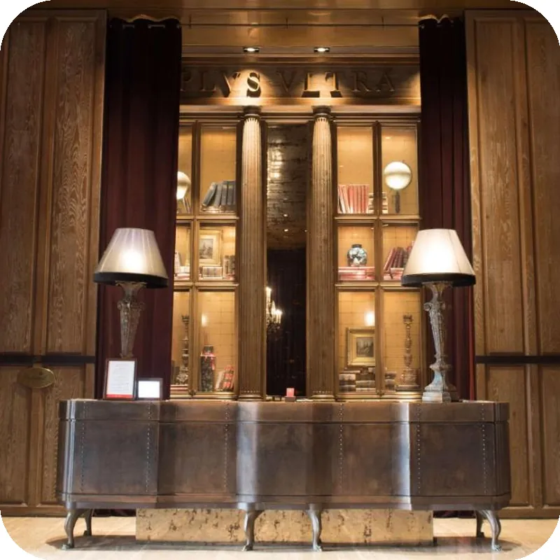 Palais de Chine Hotel 호텔 이미지