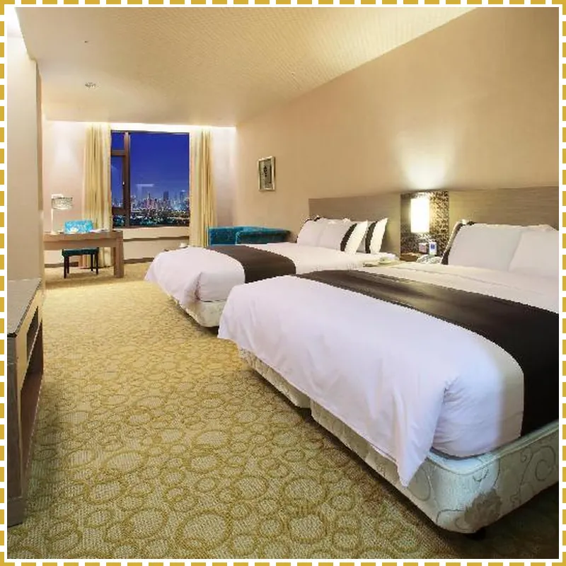 Taichung Shinkansen Grand Hotel 호텔 내부 이미지