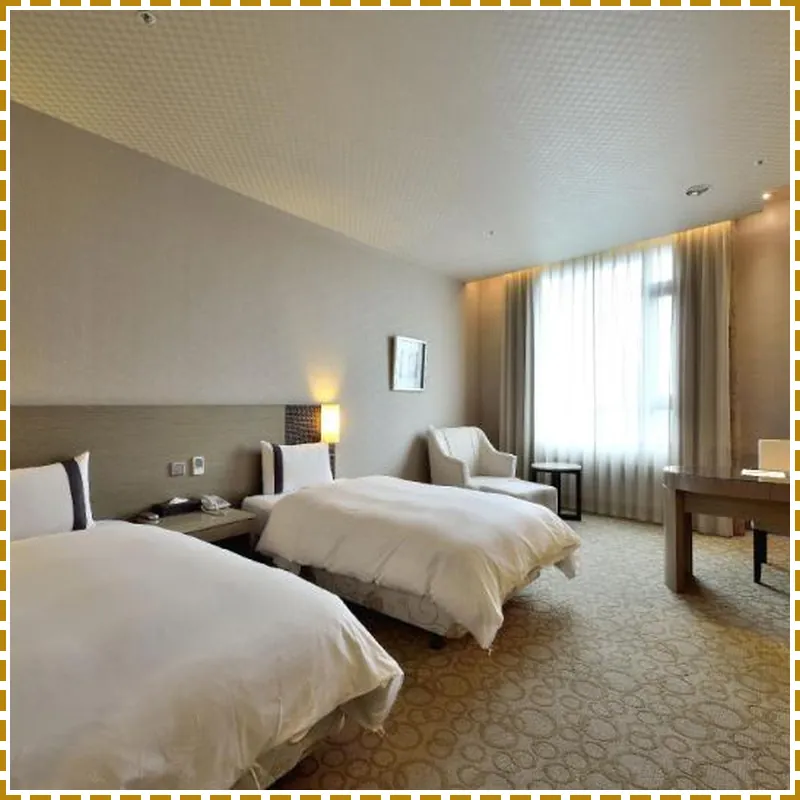 Taichung Shinkansen Grand Hotel 호텔 내부 이미지