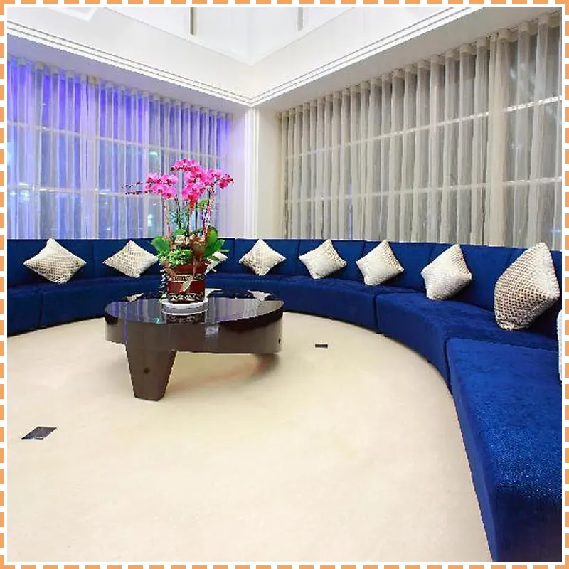 Taichung Shinkansen Grand Hotel 호텔 이미지