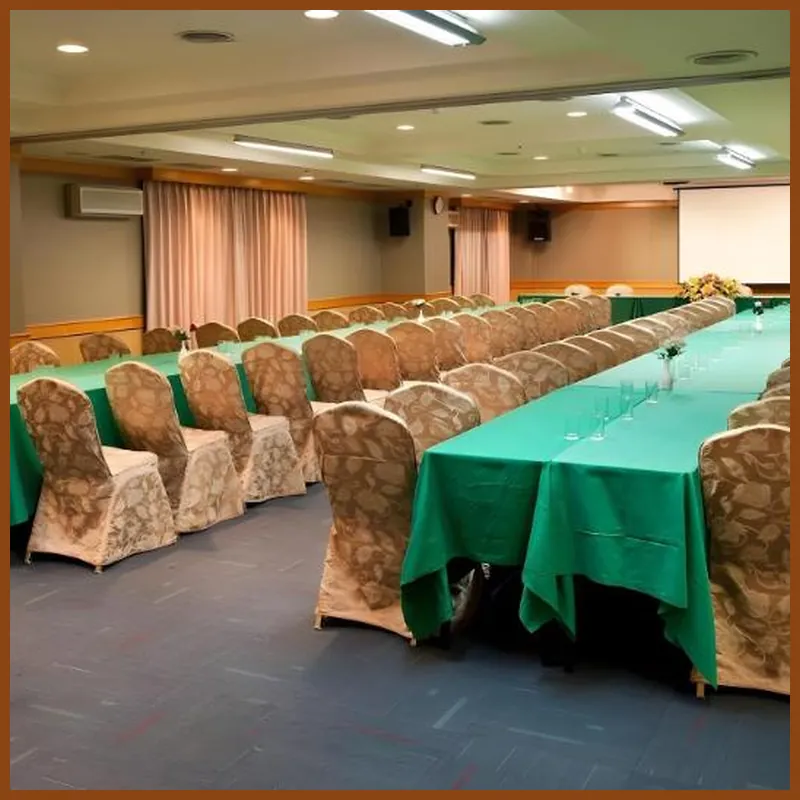 Chuto Plaza Hotel 호텔 시설 이미지