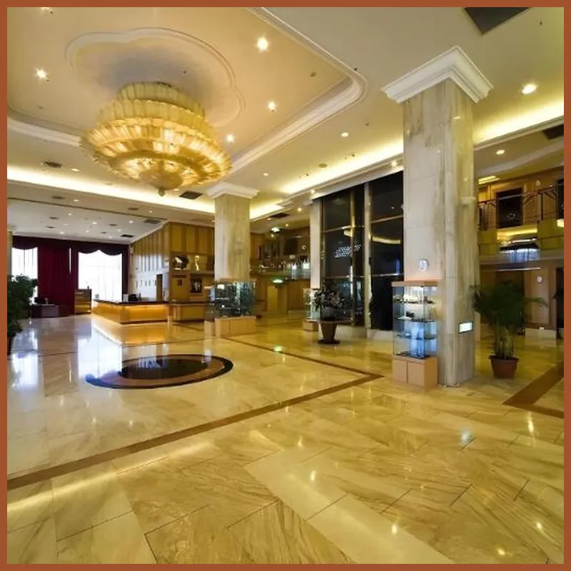 Chuto Plaza Hotel 호텔 이미지