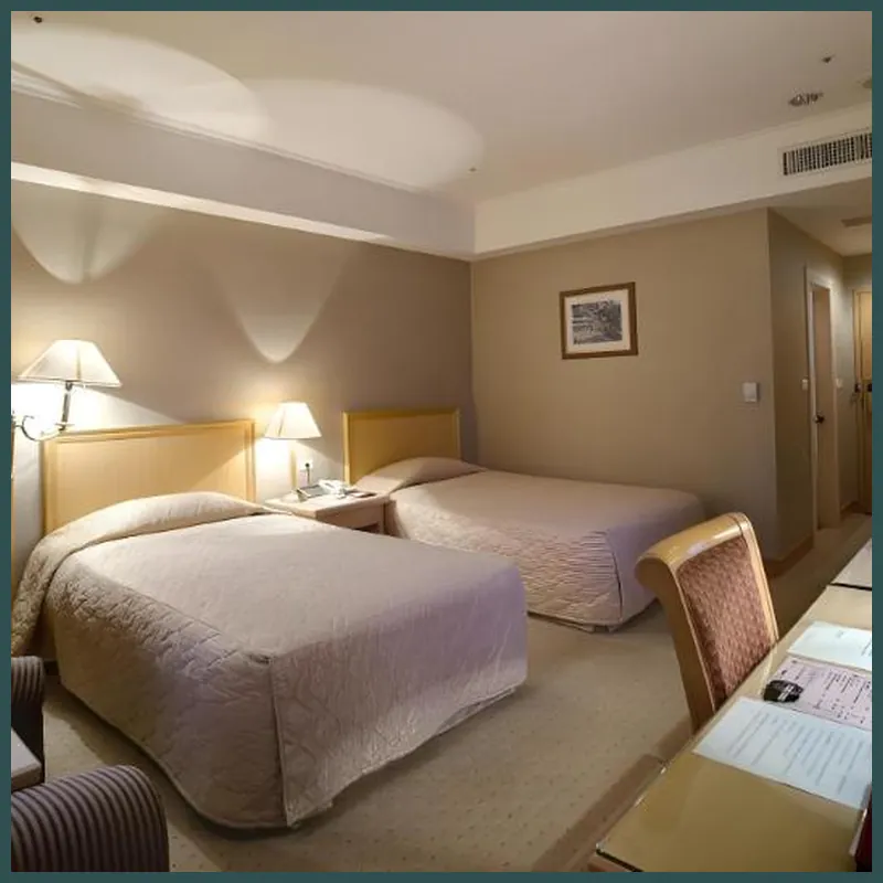 Chuto Plaza Hotel 호텔 내부 이미지