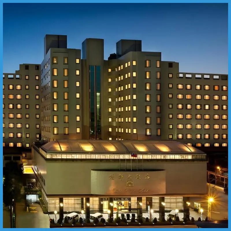 Chuto Plaza Hotel 호텔 이미지