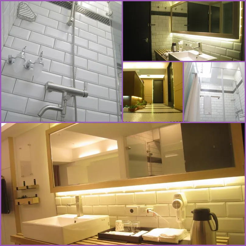 Formosa Boulevard Station Garden Hotel 호텔 기타 이미지