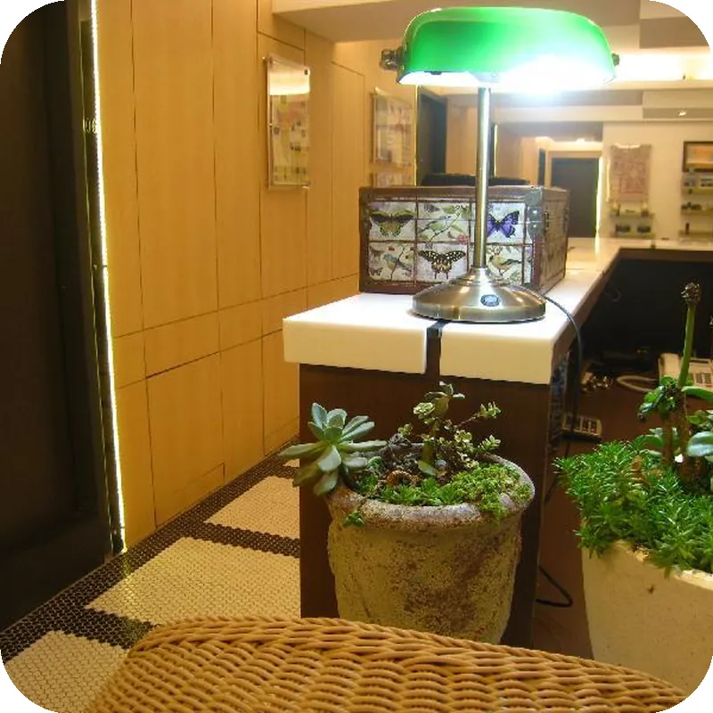 Formosa Boulevard Station Garden Hotel 호텔 이미지