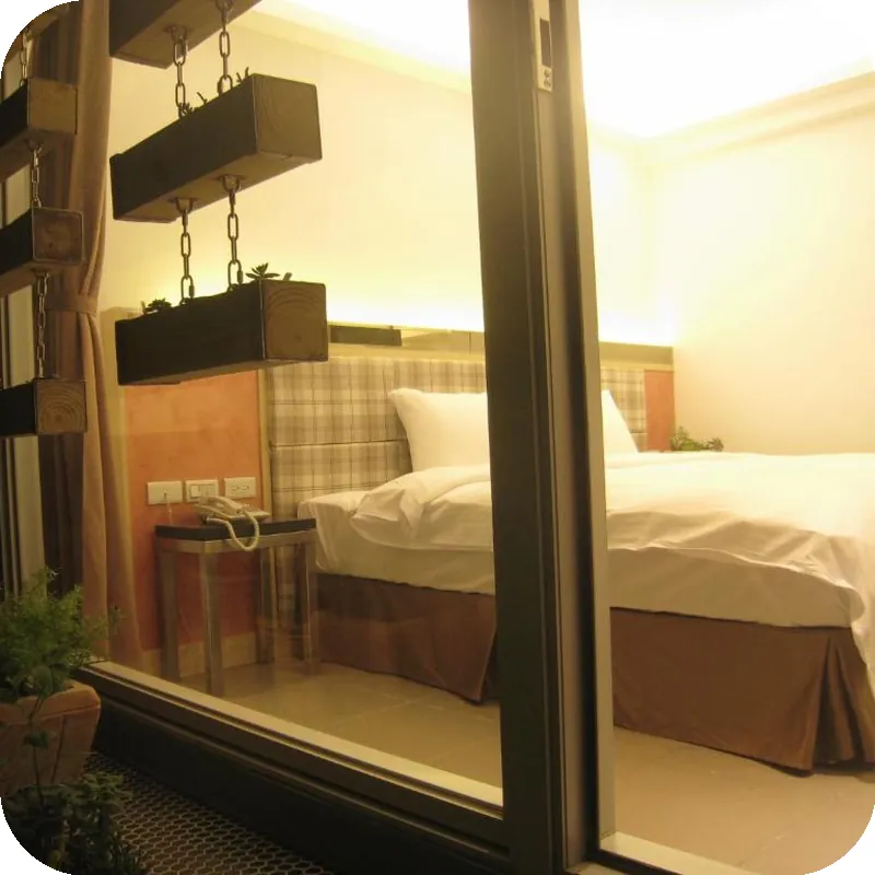 Formosa Boulevard Station Garden Hotel 호텔 내부 이미지