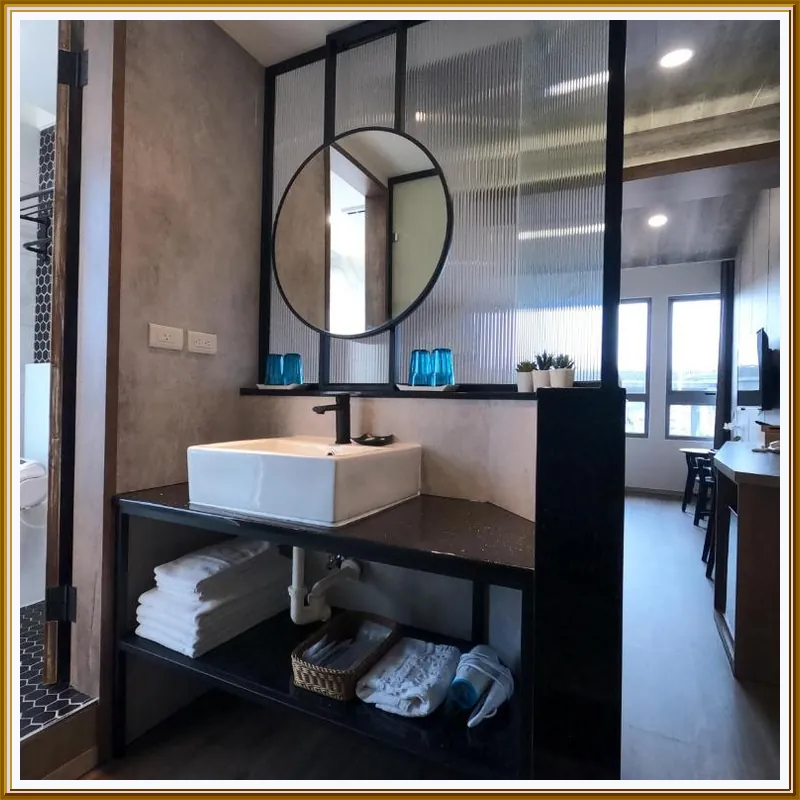 Watermark Hotel - Kaohsiung Main Station 호텔 시설 이미지
