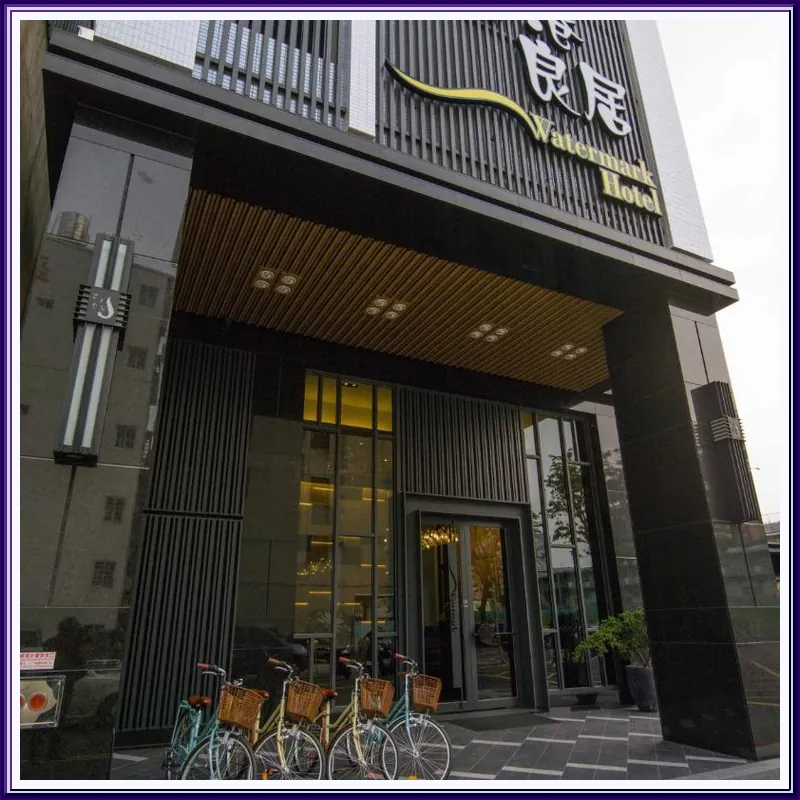 Watermark Hotel - Kaohsiung Main Station 호텔 이미지