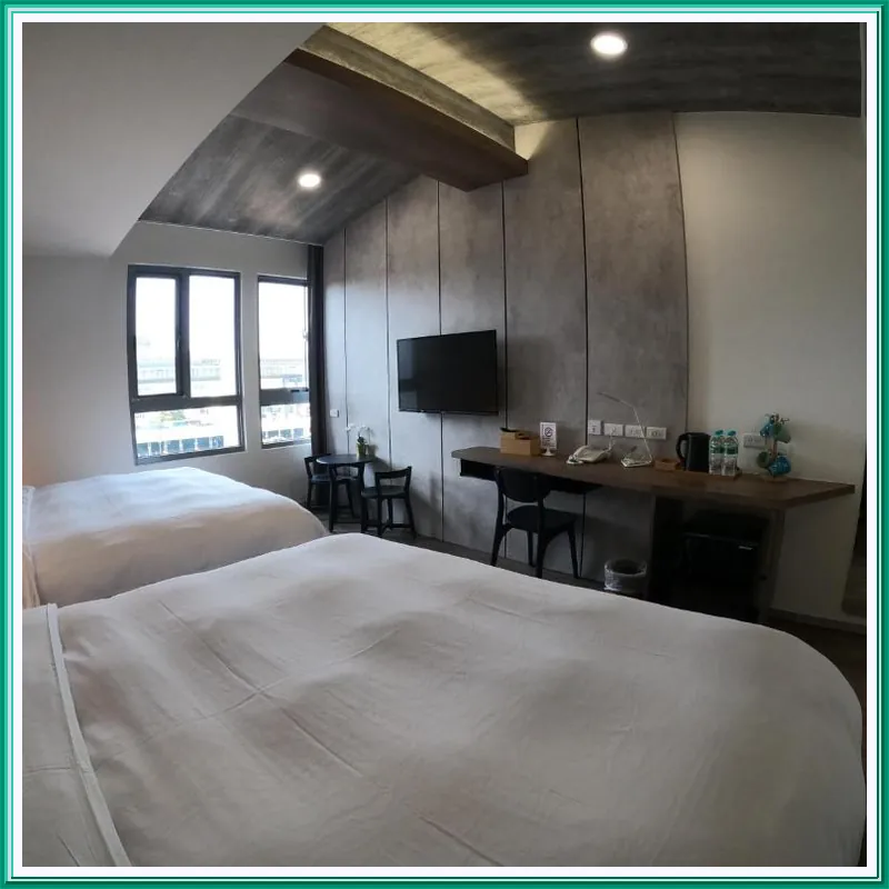 Watermark Hotel - Kaohsiung Main Station 호텔 내부 이미지