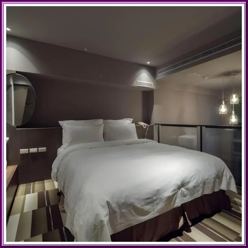 Watermark Hotel - Kaohsiung Main Station 호텔 내부 이미지