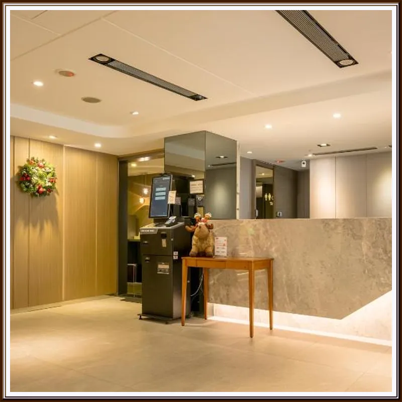 VIP Hotel 호텔 이미지