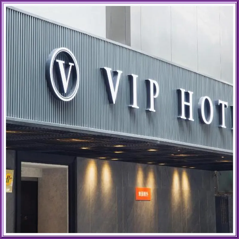 VIP Hotel 호텔 이미지