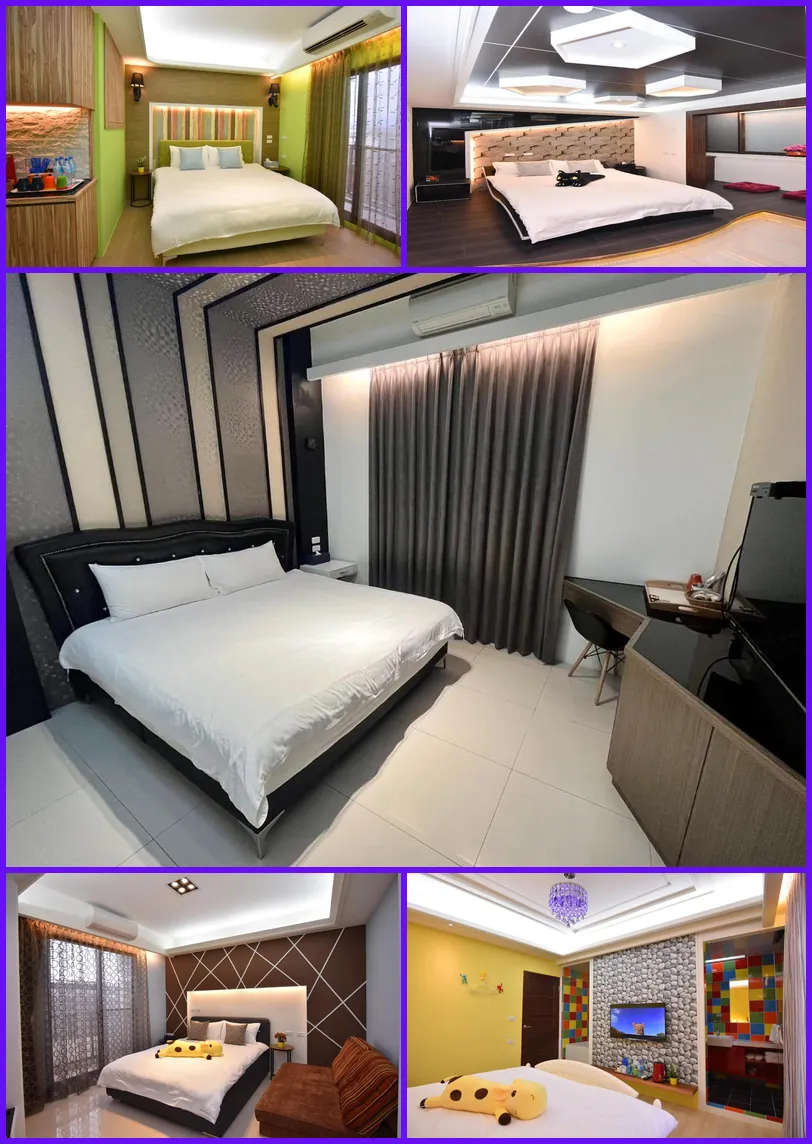 羅東以馬內利電梯民宿 近羅東及清溝夜市 호텔 기타 이미지