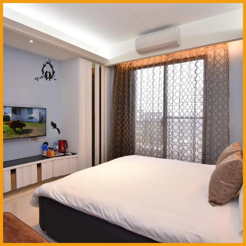 羅東以馬內利電梯民宿 近羅東及清溝夜市 호텔 이미지