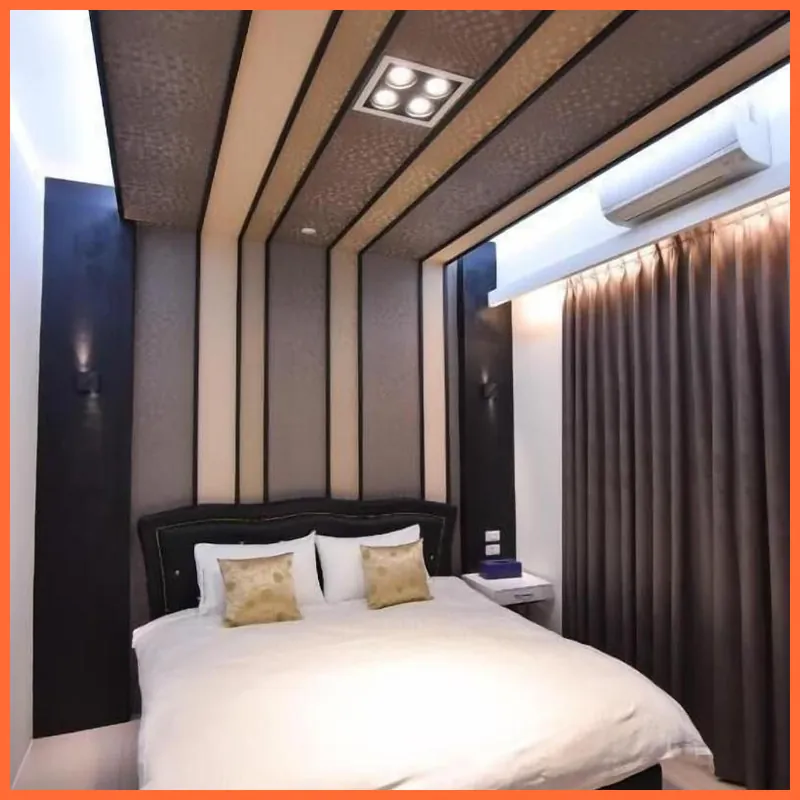 羅東以馬內利電梯民宿 近羅東及清溝夜市 호텔 내부 이미지