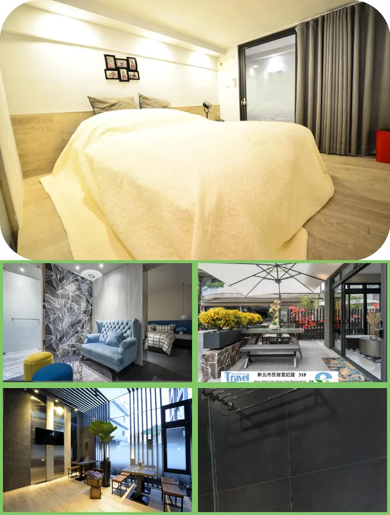 Happy House B&B 호텔 기타 이미지