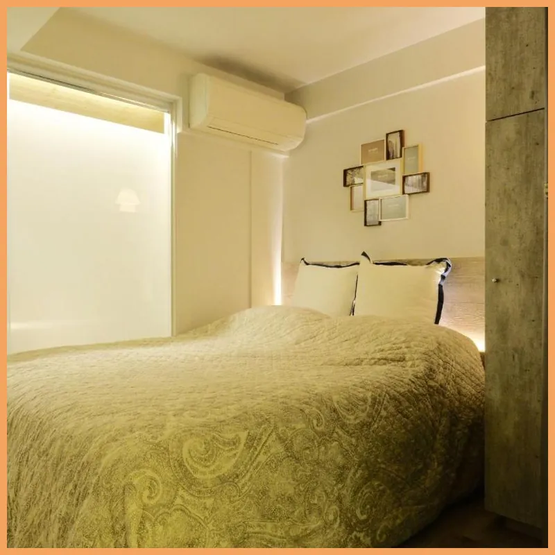 Happy House B&B 호텔 내부 이미지