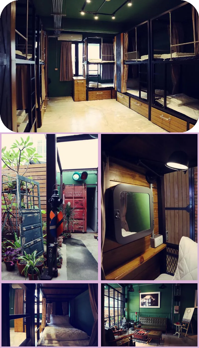 Travel Charger Hostel 호텔 기타 이미지