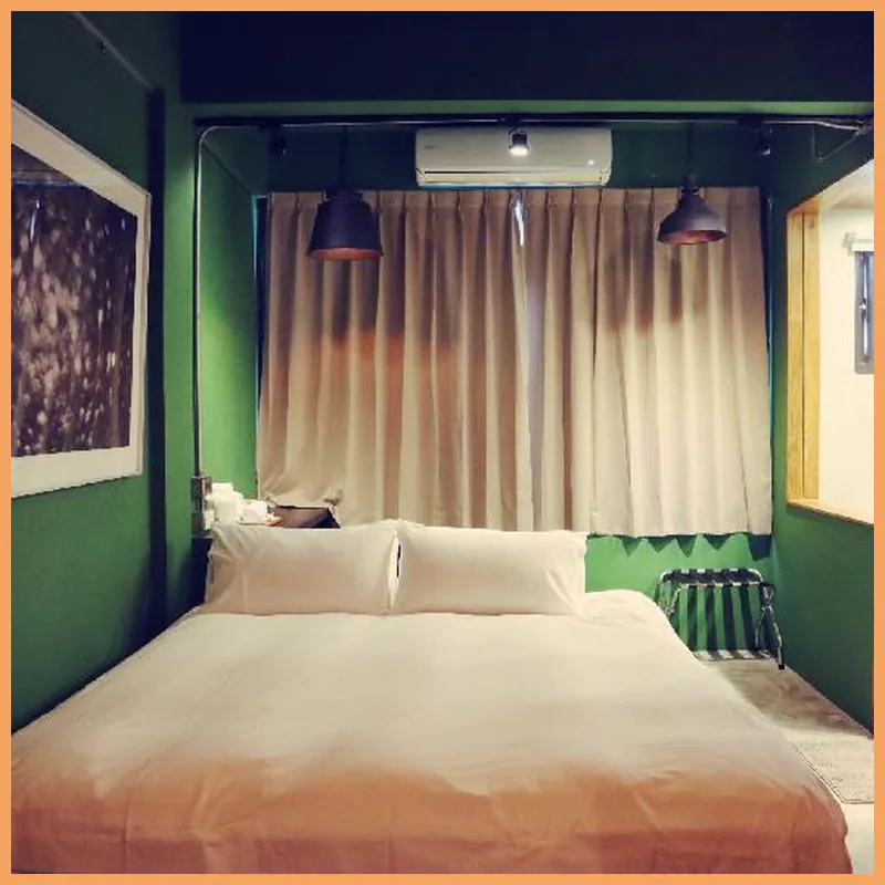 Travel Charger Hostel 호텔 내부 이미지