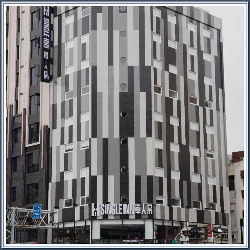 Single Inn - Kaohsiung Station 호텔 이미지