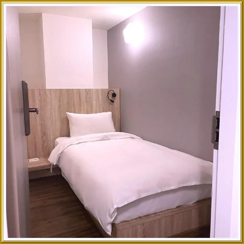 Single Inn - Kaohsiung Station 호텔 내부 이미지
