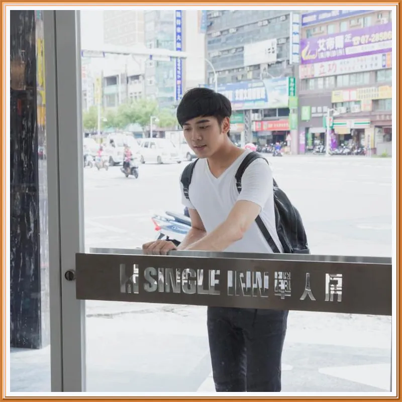 Single Inn - Kaohsiung Station 호텔 이미지