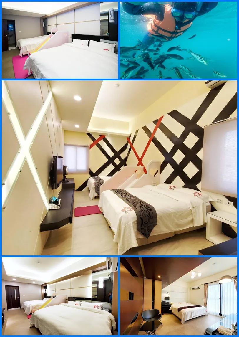 Ai Lian Shan Shui Homestay 호텔 기타 이미지