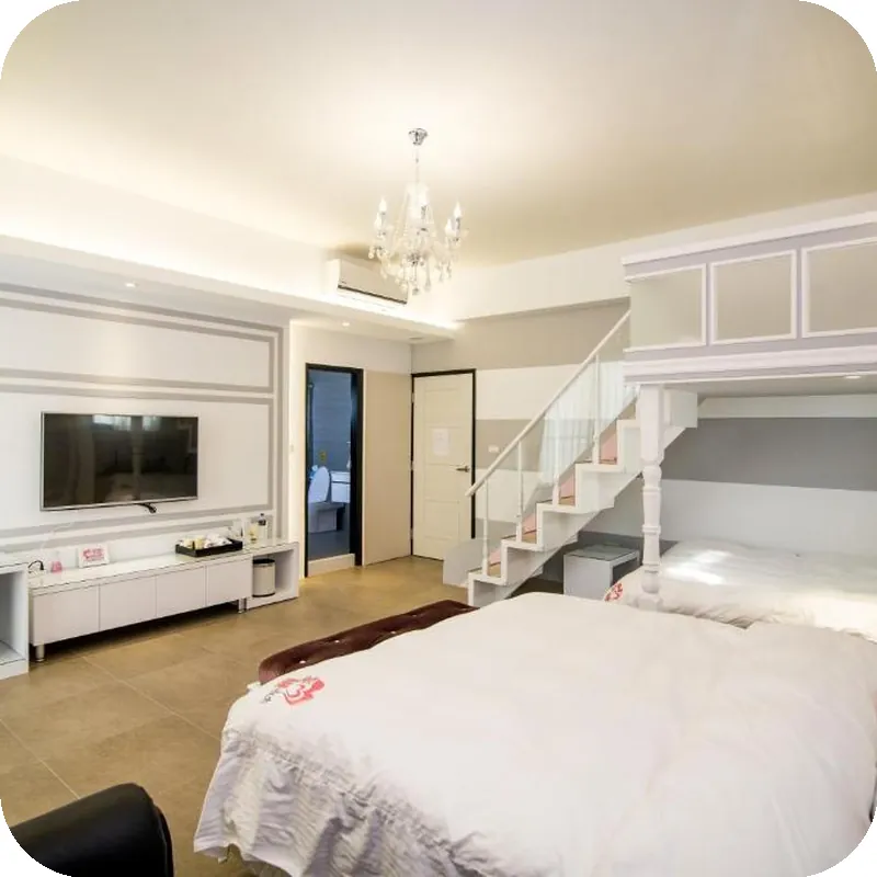 Ai Lian Shan Shui Homestay 호텔 시설 이미지