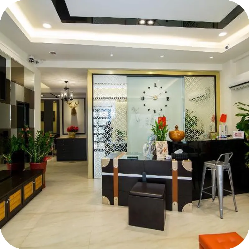 Ai Lian Shan Shui Homestay 호텔 이미지