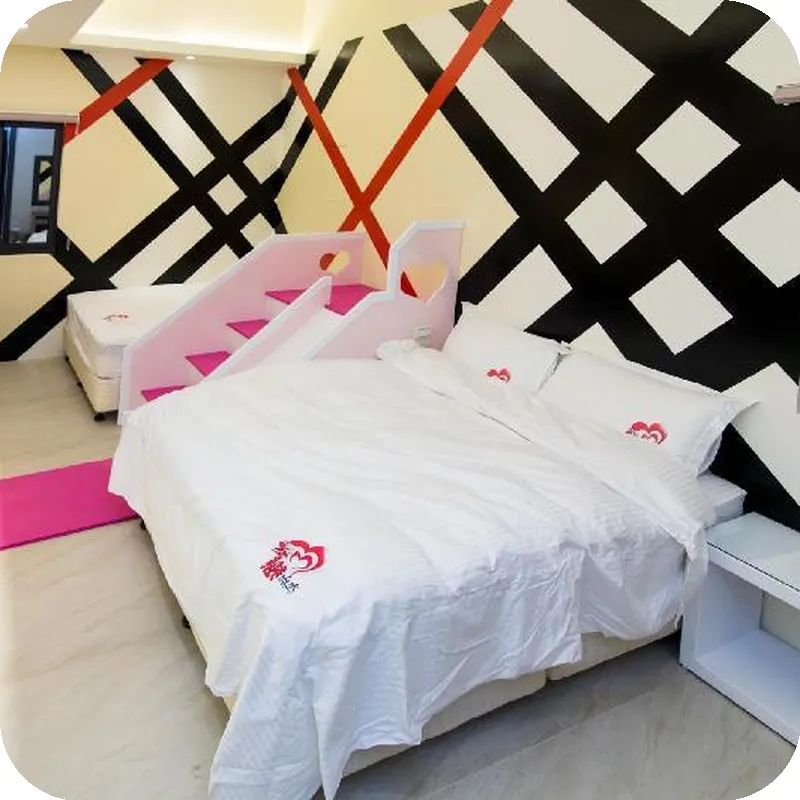 Ai Lian Shan Shui Homestay 호텔 내부 이미지