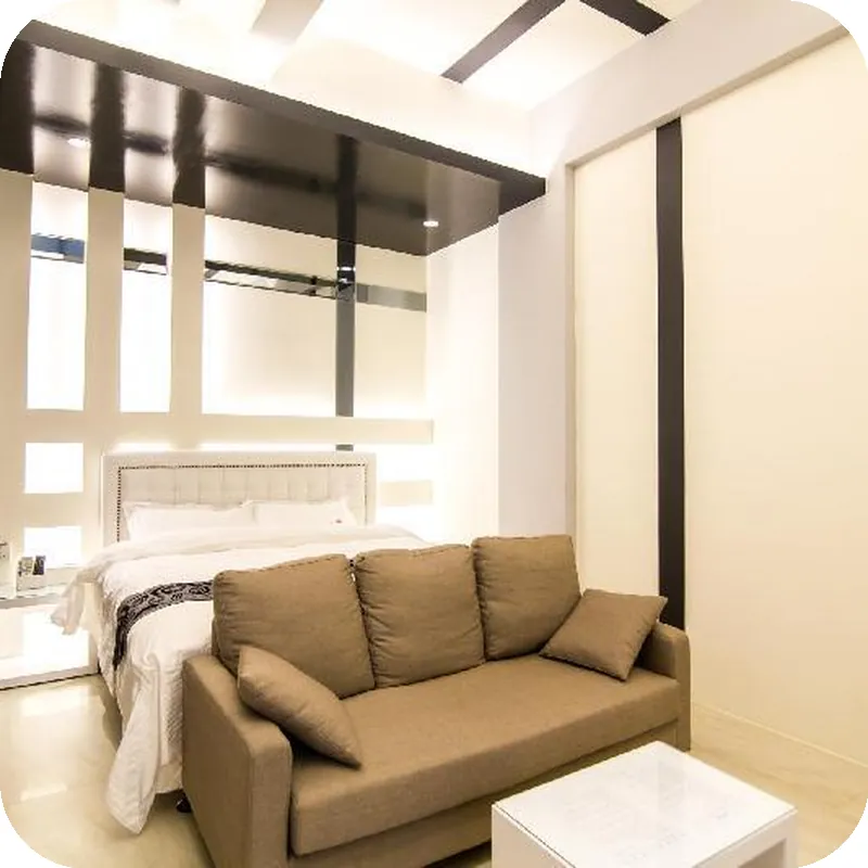 Ai Lian Shan Shui Homestay 호텔 내부 이미지