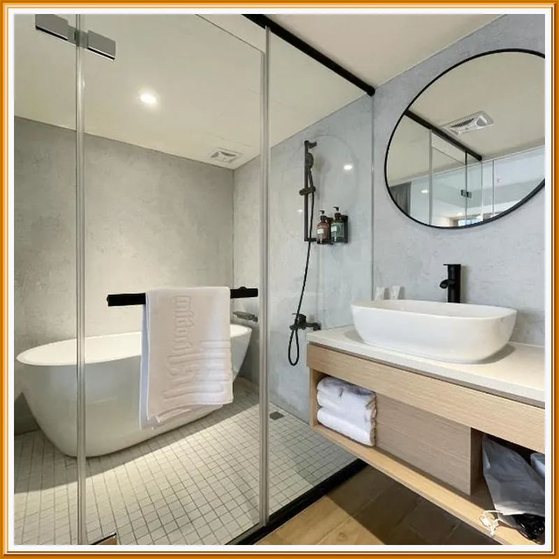 Green Hotel - Midori 호텔 시설 이미지