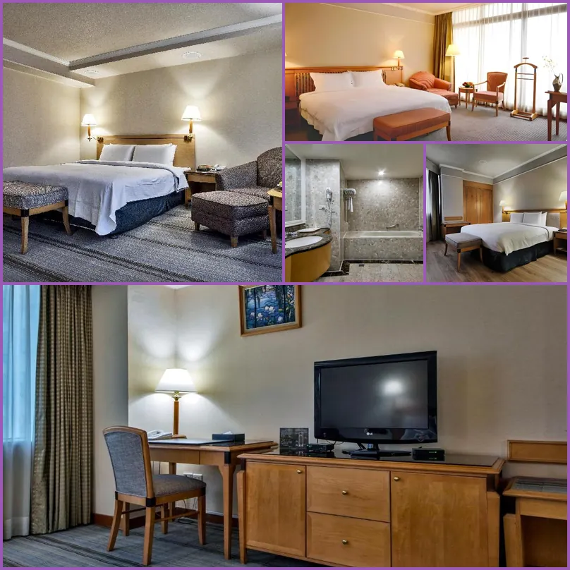 Carlton Hotel Hsinchu 호텔 기타 이미지