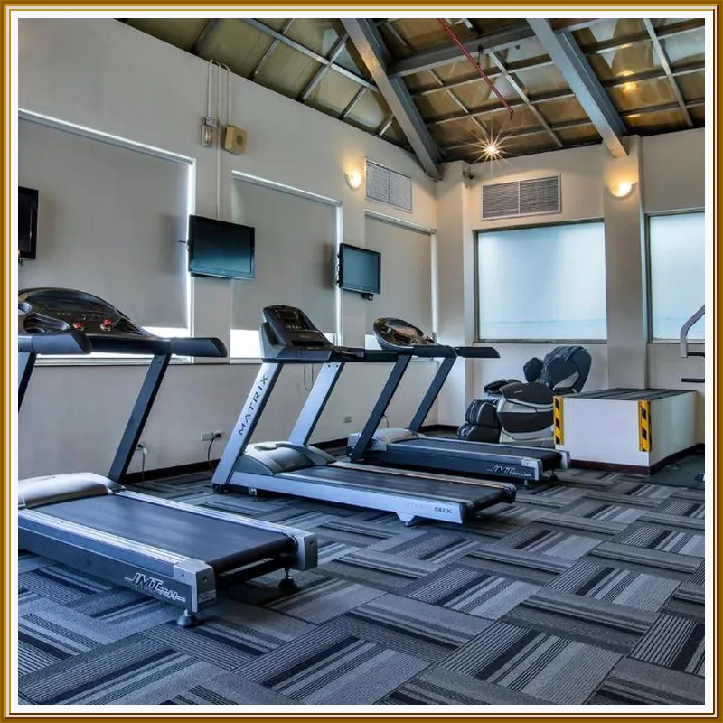 Carlton Hotel Hsinchu 호텔 시설 이미지