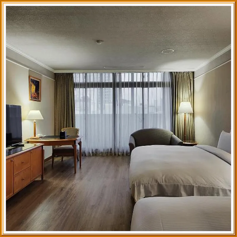 Carlton Hotel Hsinchu 호텔 내부 이미지