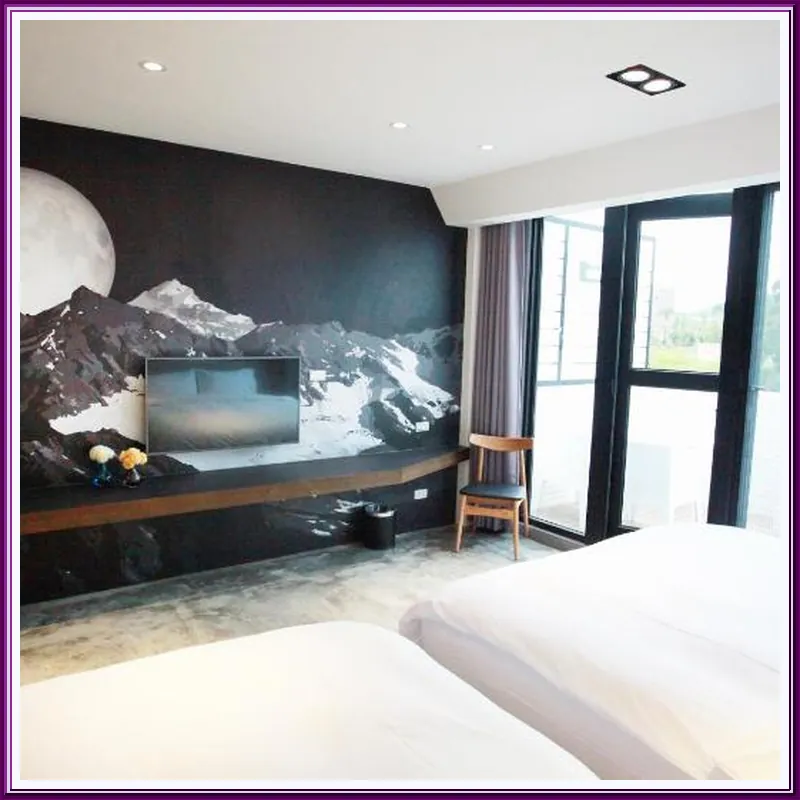 Manman Art bnb 호텔 내부 이미지